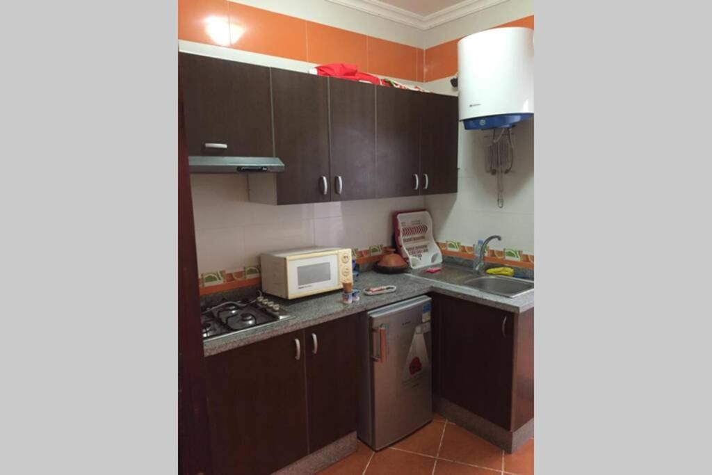 Appartement Cosy Bien Equipee มาร์ทิล ภายนอก รูปภาพ