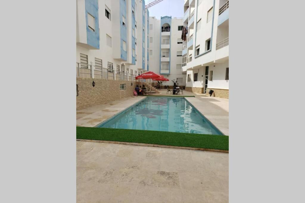 Appartement Cosy Bien Equipee มาร์ทิล ภายนอก รูปภาพ