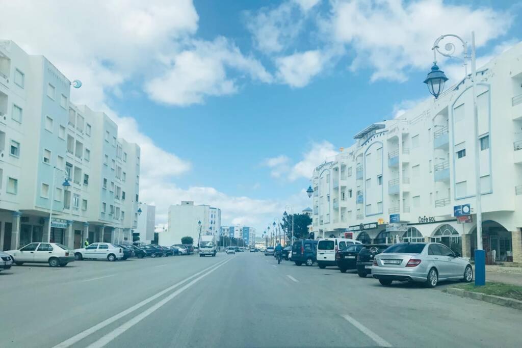 Appartement Cosy Bien Equipee มาร์ทิล ภายนอก รูปภาพ
