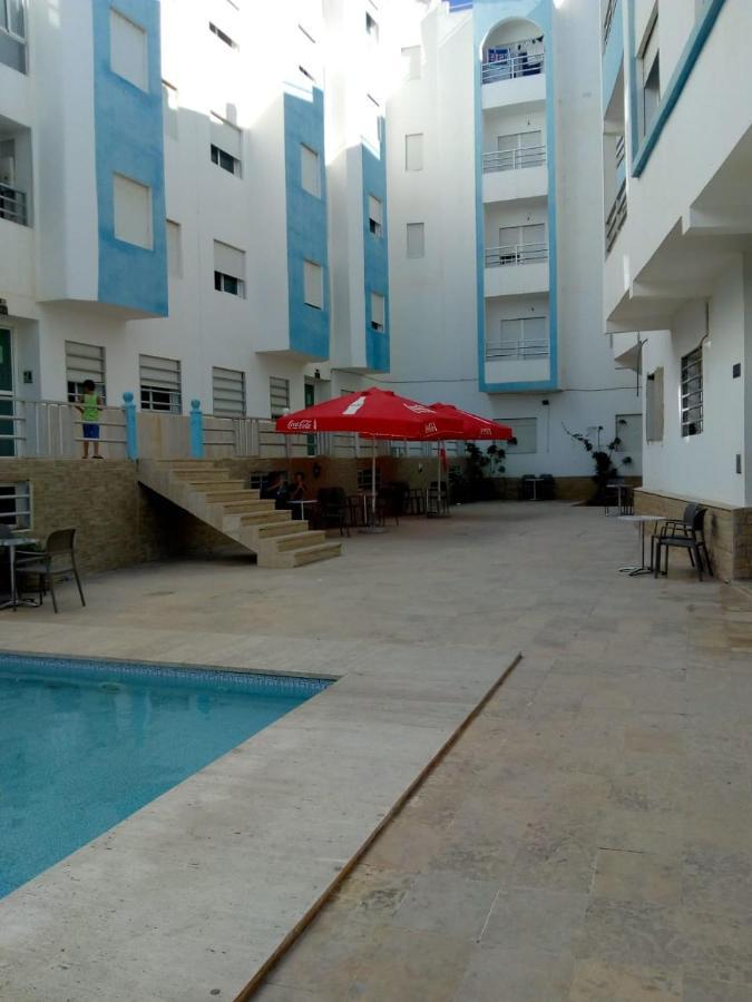 Appartement Cosy Bien Equipee มาร์ทิล ภายนอก รูปภาพ