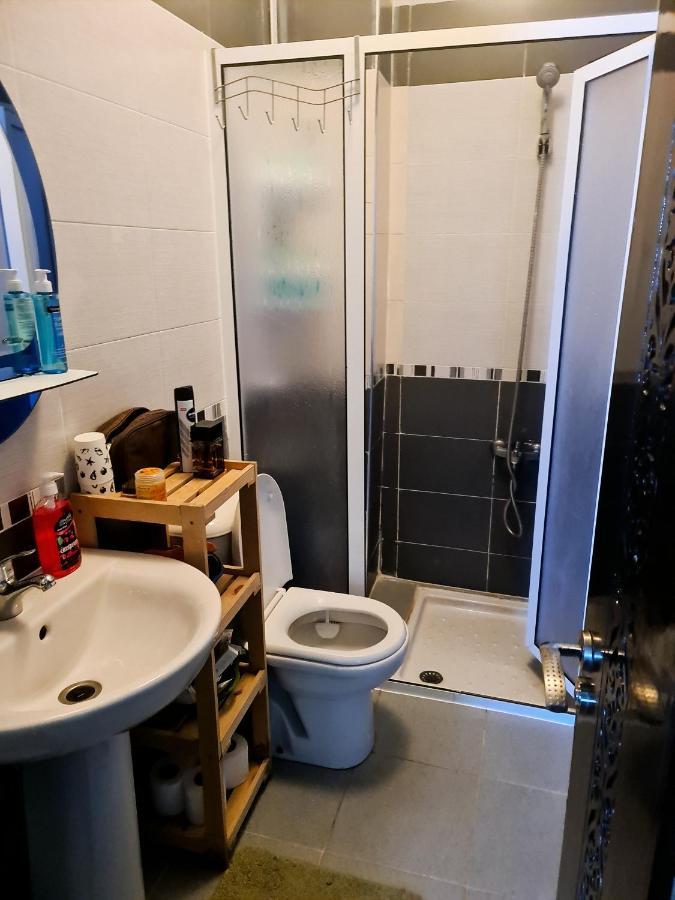 Appartement Cosy Bien Equipee มาร์ทิล ภายนอก รูปภาพ